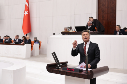 CHP’li Sarıbal’dan büyükşehir yasasıyla mülksüzleştirilen köylerin mallarının iadesi için kanun teklifi