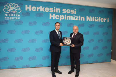 Nilüfer ve Balıkesir arasında tarım köprüsü