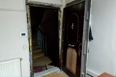 ETHA'ya operasyon: Kapısı kırıldı, ekipmanlarına el konuldu