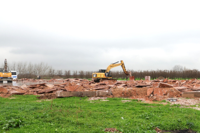 Osmangazi’de tarım arazilerini tahrip edenlere anında müdahale