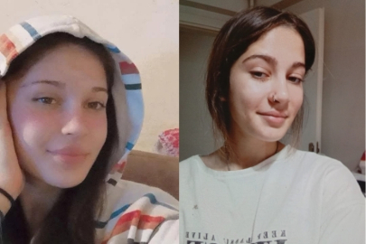 16 yaşındaki Sude Solak 27 Aralık'tan bu yana kayıp