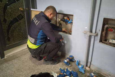 Eskiyen sayaçlar ücretsiz değiştiriliyor