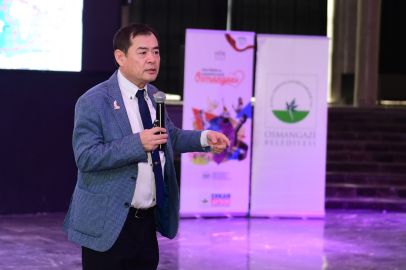 Osmangazi’de çocuklara deprem bilinci aşılandı