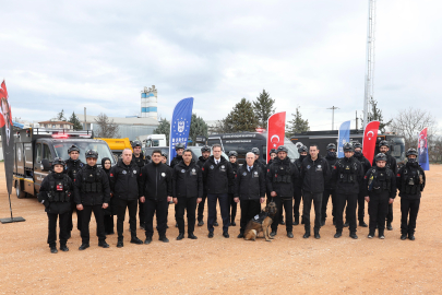 Bursa afetlere karşı dirençli hale geliyor