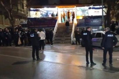 Bursa'da silahlı saldırı: 2 kişi ağır yaralandı
