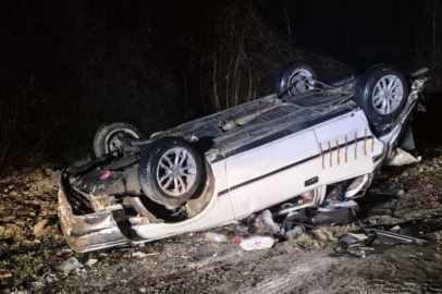 Bursa'da üniversite öğrencisi ölümden döndü