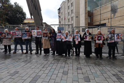Cumartesi Anneleri Mehmet Şirin Maltu’nun akıbetini sordu