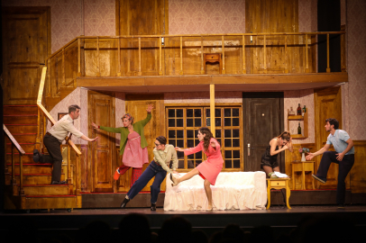 ‘Oyunun Oyunu’ Bursa'da seyirciyle buluştu