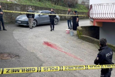 Bursa’da eniştesini sokak ortasında 8 kurşunla öldürdü