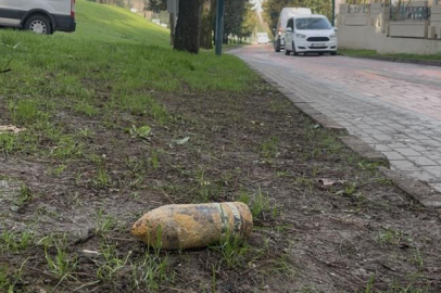 Bursa'da piknikte bulduğu top mermisini 10 gün evinde sakladı