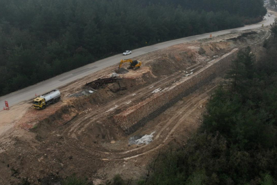 Büyükşehir'den geleceği planlayan ulaşım yatırımı