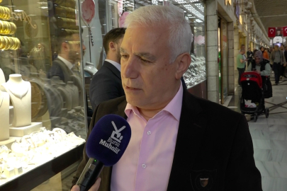 Mustafa Bozbey: Gazi Mustafa Kemal Atatürk'ün gösterdiği yolda Bursamız için çalışıyoruz mesajı