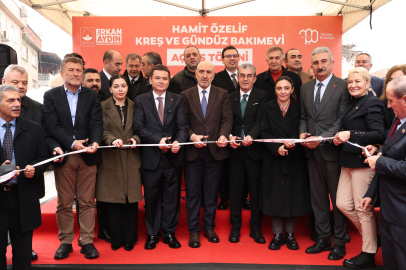 Osmangazi’de kreş sayısı 5’e yükseldi