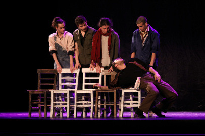 Tanpınar'ın dünyası 'Üç Nefeslik Rüya' ile sahneye taşındı