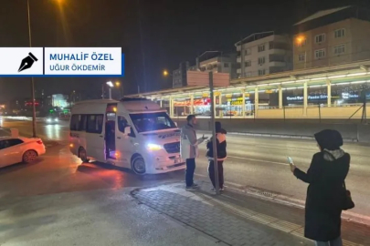 Bursa'da işçi duraklarında işçiler anlatıyor: Zamlar cebe girmeden eriyor