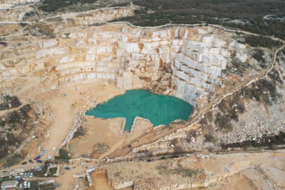 Bursa'da kaynak suyu için eylem yaptılar