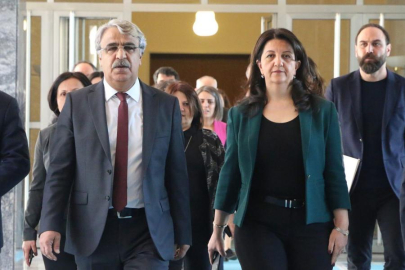 İmralı Heyeti yarın Erdoğan ile görüşecek