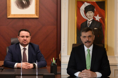 Adalet Bakanlığı'na Akın Gürlek, İçişleri Bakanlığı'na Mustafa Çiftçi atandı