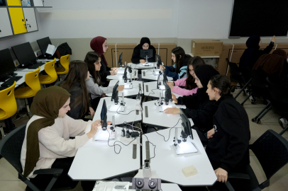 Bilimde eşitlik, gelecekte güç