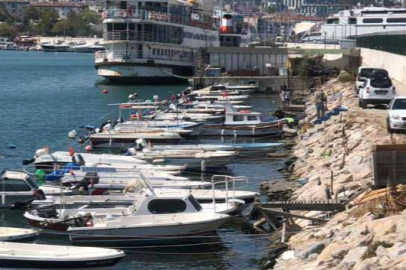 Bursa'da 5 yaşındaki oğlu ile denize atladı: Anne kurtuldu, çocuk yaşamını yitirdi