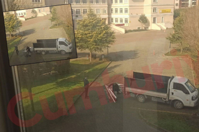 Bursa’da bir lisedeki skandal yargıya taşındı