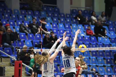 Nilüfer Belediyespor Eker’den muhteşem dönüş