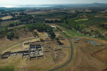 Arkeopark turizmi sanayi işbirliğiyle güçleniyor