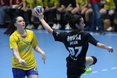 Bursa Büyükşehir Belediyespor sezonu zirvede tamamladı