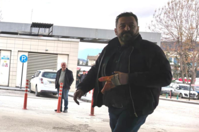 Bursa'da metal atölyesinde iş kaza: İşçinin 2 parmağı koptu