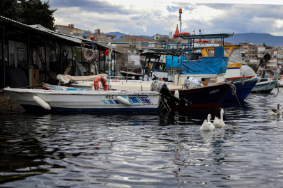 Büyükşehir'de  balıkçılara mazot desteği