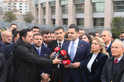 CHP Gençlik Kolları Başkanı'na 'Akın Gürlek'e hakaret'ten ceza verildi