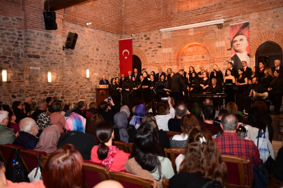Osmangazi Belediyesi’nden türkülerle dolu unutulmaz konser