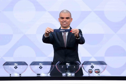 UEFA Uluslar Ligi kura çekimi: A Milli Futbol Takımı'nın rakipleri belli oldu