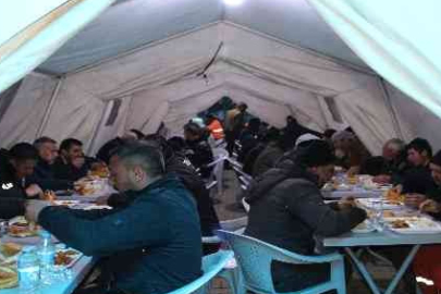 Vakıflar Bursa Bölge Müdürlüğü'nün Ramazan iftar noktaları açıklandı