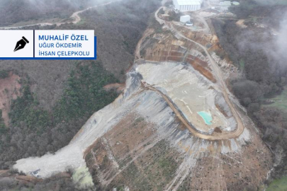 Bursa’nın ‘İliç’i Kirazlıyayla: ‘Sulara kimyasal karışmaması olası değil’