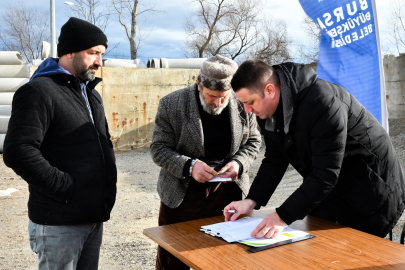 Büyükşehir'den hayvancılığa güçlü destek