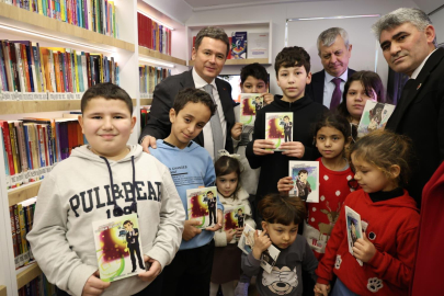 Osmangazi’de yeni gezici kütüphane yollarda