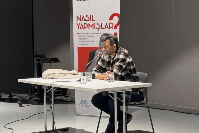 Pancar Deposu’nda Max Weber sosyolojisi anlatıldı