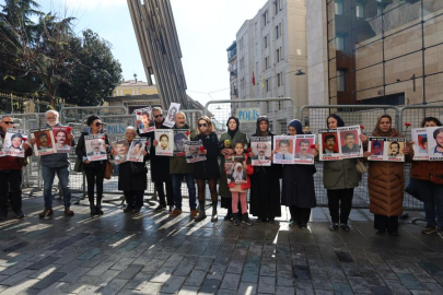 Cumartesi Anneleri’nin 1090'ıncı hafta eylemi: Rıdvan Karakoç'un failleri yargılansın