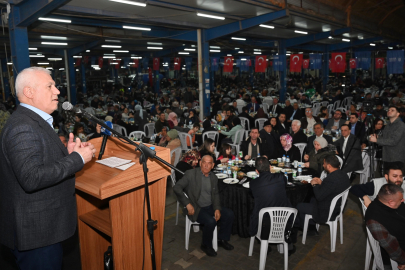 Herkes güldüğü zaman, Bursa’da bir başkadır Ramazan