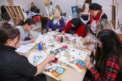 LÖSEV’e anlamlı bağış