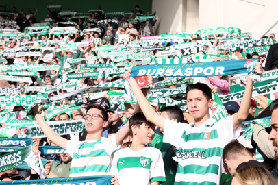 Bursaspor sevgisi Osmangazi’de büyüyor