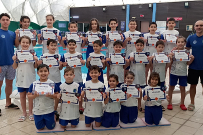 Kış Spor Okulları’nda eğlence ve spor bir arada