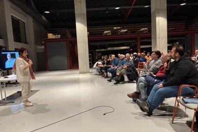 Nilüfer Felsefe Buluşmaları’nda gündem yapay zeka ve insan