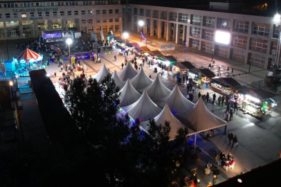 Nilüfer Ramazan Sokağı açılıyor