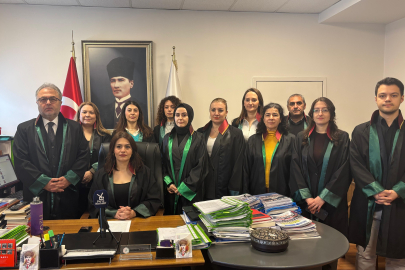 Bursa Barosu Kadın Hakları Merkezi: Eşit yurttaşlık ve özgürlük mücadelemiz sürüyor!