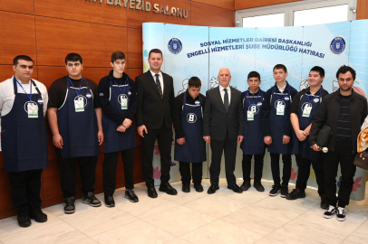 'Engelsiz İstihdam Projesi'ne akademik ilgi