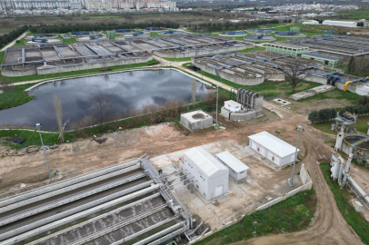 Bursa'da temiz çevre için güçlü altyapı hamlesi