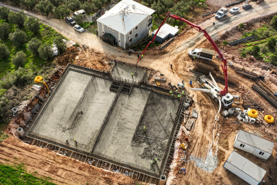 Mudanya'ya güçlü içme suyu yatırımı