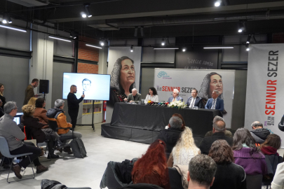 Nilüfer’de 2026 yılının yazarı emeğin ve sokağın şairi Sennur Sezer